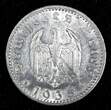 50 Reichspfennig Germany - Third Reich Aluminum 1935 A  KM# 87 (27 278) Uncertified