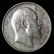 1906 Rupee 1906 India-British Edward VII Silver  Silver (.917) XF KM# 508 (27 565) Uncertified