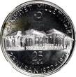 Türkiye 25 Lira Turkey Silver PROOF 1970  NGC MS67 Ankara TOP GRADED FLASHY KM# 897 (015)