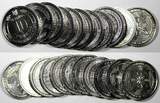 10 Hryven UKRAINE 2024  Cyber ​​Security Forces GEM BU RANDOM PICK (1 Coin) Uncertified