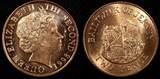 United Kingdom 2 Pence Jersey Elizabeth II Copper 1998  GEM BU KM#104 RANDOM PICK (1 Coin) Uncertified