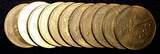 5 Markkaa Finland Aluminium-Bronze 1972 S  UNC KM# 53 RANDOM PICK (1 Coin) (82) unz