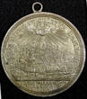 Germany Nurnberg Reformation Silver 1717 Martin Luther.City 