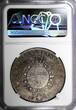 1 Riksdaler SWEDEN Gustaf III Silver 1781  NGC XF DETAILS Dav-1736,KM# 527 (219)