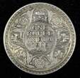Rupee India-British George V Silver 1919 (C)  Calcutta Mint KM# 524 (27 324) Uncertified