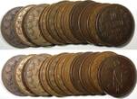 10 Pennia Finland Nicholas II Copper 1916  KM# 14 RANDOM PICK (1 COIN) (27 146) Uncertified