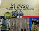 DOMINICAN REPUBLIC 2008 MINT SET OF 4 Coins BU MS SCARCE Uncertified