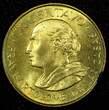 1 Centavo GUATEMALA Brass 1958  Germany Mint UNC KM# 260 (24 626) unz