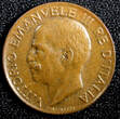 5 Centesimi Italy Vittorio Emanuele III Bronze 1932 R  UNC KM# 59 (23 665) unz