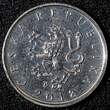 Czechia 1 Koruna Czech Republic 2018  UNC KM# 7 RANDOM PICK (1 Coin) (27 922) unz