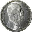 Czechia 10 Korun Czechoslovakia Silver 1928  10th Anniver of Independence UNC KM# 12 (34) unz
