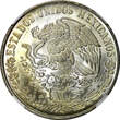 100 Pesos Mexico ESTADOS UNIDOS MEXICANOS Silver 1978 Mo  NGC MS63 KM# 483.2 (08)