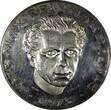 Medal Austria Silver  1974 Max Reinhardt, 1873-1973 by Bodlak 40mm PL (28 106)