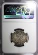 Russian Federation  RUSSIA Catherine II Silver 1795 SPB AK Polupoltinnik NGC AU53 Toned SCARCE C#65c