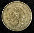 10 Centavos Mexico ESTADOS UNIDOS MEXICANOS 1946  Last Year Type KM# 432 (27 489) Uncertified