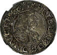1/16 Speciedaler Denmark GLÜCKSTADT Silver 1667  NGC AU50 TOP GRADED KM# 54.1 (7)