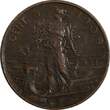 5 Centesimi Italy Vittorio Emanuele III Bronze 1909 R  KM# 42 (20 317) Uncertified