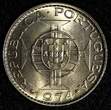 10 Escudos Mozambique Copper-Nickel 1974  GEM BU KM# 79b RANDOM PICK (1 Coin) Uncertified