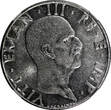 50 Centesimi Italy Vittorio Emanuele III 1940  WWII Issue NGC MS62 KM# 76b (50)