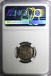 2 Piastres Egypt Fuad I Silver AH1348 / 1929 BP  Mint-500,000 NGC MS63 KM#348(9)