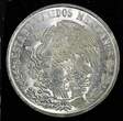 100 Pesos Mexico ESTADOS UNIDOS MEXICANOS Silver 1978 Mo  UNC 39mm KM# 483.2 (59) unz