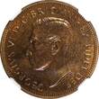 United Kingdom 1/2 Penny Great Britain George VI 1950  NGC PF65 RB 1 GRADED HIGHEST KM# 868 (19)