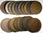 10 Pennia FINLAND Nicholas II Copper 1897-1916  KM#14 RANDOM PICK (1 COIN) (147) Uncertified