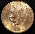 5 Centavos 1953 Mexico Bronze 1954  UNC NICE KM# 424 RANDOM PICK (1 Coin) (26 634) unz