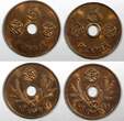 5 Pennia FINLAND 1941  RED GEM BU WWII RANDOM PICK (1 Coin) KM#64.1 (24 179) Uncertified