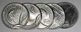 1 Leu 2020 MOLDOVA 2024  21.5 mm KM# 153 GEM UNC/BU RANDOM PICK (1 Coin) unz