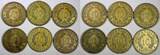 10 Markkaa FINLAND Aluminum-Bronze 1928-1936  KM# A32 RANDOM PICK 1 COIN (166) Uncertified