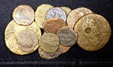 Bronze ROMAN Pre-Christianity in Ancient Rome LOT OF 2  Coins RANDOM PICK ! (91) Uncertified