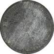 Czechia 20 Haleru Czech Republic Bohemia & Moravia Zinc 1943  WWII ISSUE KM# 2 (24 485) Uncertified
