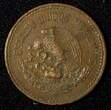 20 Centavos Mexico ESTADOS UNIDOS MEXICANOS Bronze 1944  KM# 439 (27 583) Uncertified