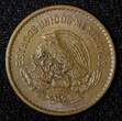 5 Centavos Mexico ESTADOS UNIDOS MEXICANOS Bronze 1945  WWII ISSUE KM# 424 (934) Uncertified