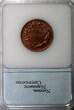 2 Centavos Peru 1937  MS66 RED Nice Toning Low Mintage-963,000 KM# 212.1 (98) ICG