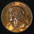 1 Centesimo PANAMA Bronze 1961  1st Year Type Mexico City Mint UNC KM# 22 ( 402) unz