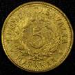 5 Markkaa FINLAND Aluminum-Bronze 1951 H  UNC KM# 31a (21 032) unz