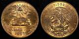 20 Centavos MEXICO Bronze 1965 Mo  RED GEM BU KM# 440 RANDOM PICK (1 Coin) (0) Uncertified