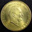2 Kroner Denmark Frederik IX 1953 N S  GEM BU 31mm Mint-432,000 KM# 838.1 (836) Uncertified