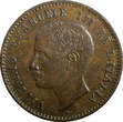 2 Centesimi ITALY Vittorio Emanuele III Bronze 1903 R  UNC KM# 38 (23 668) unz
