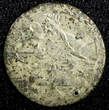Unknown  TURKEY Mustafa III Silver AH1171 2 (1759) Para 0.41g. Toned KM# 295 (23 653) Uncertified