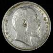 1903 Rupee 1903 India-British Edward VII Silver  Silver (.917) Nice Toned KM# 508 (47) Uncertified