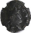 Denarius 253 -268 AD ROMAN.Gallienus AD 253-268 BI Double- / Rev: SOL SUN NGC (077)