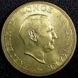 2 Kroner Denmark Frederik IX Aluminum-Bronze 1957 C S  GEM BU 31mm KM# 838.2 (26) Uncertified
