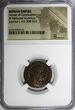 Nummus 308-324 AD ROMAN Licinius I AD 308-324 BI Reduced  /JUPITER EAGLE NGC (010)