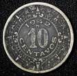 10 Centavos Mexico ESTADOS UNIDOS MEXICANOS 1942 M  KM# 432 (27 487) Uncertified