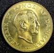 1 Krone Denmark Frederik IX 1959 CS  BETTER SCARCE DATE BU Mint-243,000 KM#837.2 Uncertified