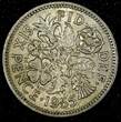 United Kingdom 6 Pence Great Britain Elizabeth II 1954-1970  KM# 903 RANDOM PICK (1 Coin) (70) Uncertified