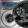 Congo 1 Franc Congo-Democratic 2004 Pope John Paul II PCGS MS63 TOP GRADED KM#156 (40) -